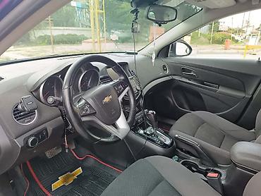 Chevrolet: Chevrolet Cruze: 1.4 l | 2013 il 240000 km Sedan — 9