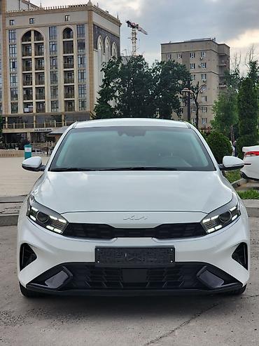 byd bot 384: Kia K3: 2021 г., 1.6 л, Вариатор, Бензин, Седан — 5