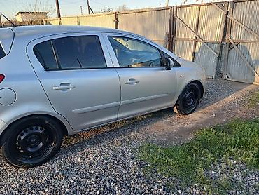 Opel: Opel Corsa: 1.2 l | 2007 il Hetçbek — 11