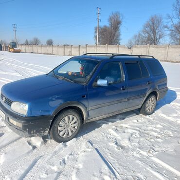 чехол на авто универсал: Volkswagen Golf: 1994 г., 1.8 л, Механика, Газ, Универсал