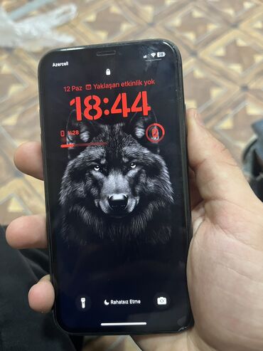 ipad 9 qiyməti: IPhone 11, 64 GB, Qara, Face ID