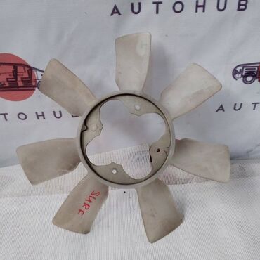 вентилятор машина: Вентилятор Toyota Hilux Surf ( 4 Runner ) N215 2TR 2009 (б/у)