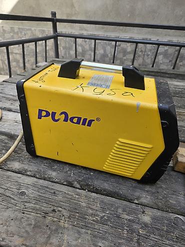 Сварочные аппараты: Инверторный сварочный аппарат PUNAIR Smart Welder ARC500I без кабеля — 3