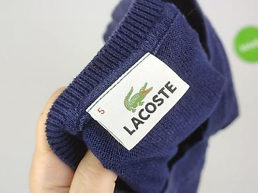 dresy flared: Lacoste, Kamizelka męska, rozmiar L — 4