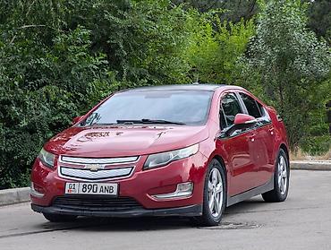 Chevrolet: Chevrolet Volt: 2012 г., 1.4 л, Автомат, Электромобиль, Хэтчбэк — 28