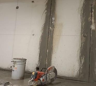 Beton işləri: Beton kəsmə desme xidmeti beton kesen beton kesimi sesiz vibrasiyasiz — 9