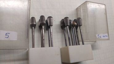 Ostali medicinski proizvodi: Freze za stomatološke tehničke motore, freze za nokte, freze za — 5