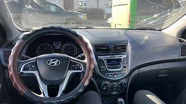 Hyundai: Hyundai Solaris: 2014 г., 1.6 л, Автомат, Бензин, Седан — 6