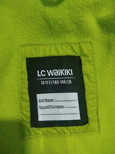 Digər: Payiz uchun 10-11 yah Lc Waikiki 1 sezon geyinilib yeni kimidir ichi — 4