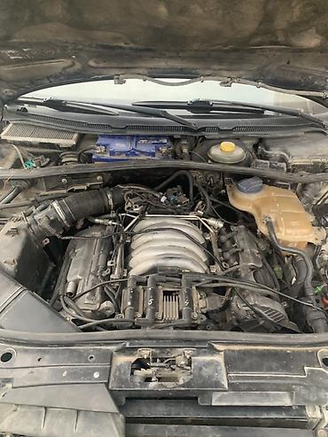 bmw e29: Audi A6: 1998 г., Автомат, Бензин, Универсал — 3