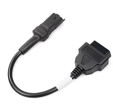 vag com cena: Ducati 4 - pinski na 16 pin OBD2 adapter OBD2 16 Pin Adapter OBD2 za — 7