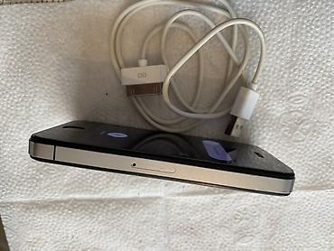 iphone 4s 64: IPhone 4, 64 GB, Qara, Barmaq izi — 7