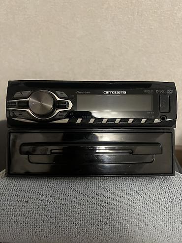 dvd player sony: Б/у, 1-DIN, Без системы, Без оперативной памяти ГБ ОЗУ, Без встроенной памяти Гб ПЗУ — 1