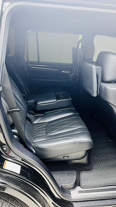 Lexus: Lexus LX: 2020 г., 5.7 л, Автомат, Бензин, Внедорожник — 4