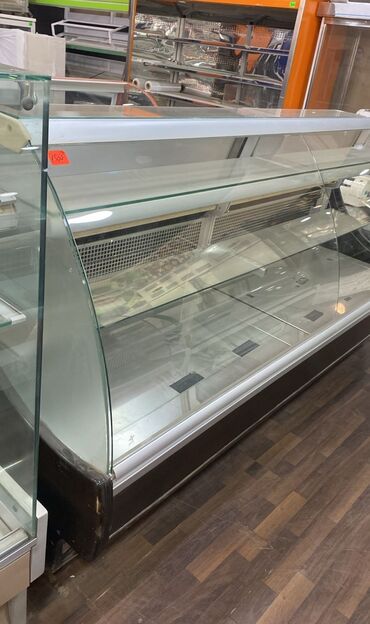 vitrin soyuducuları: Kolbasa. Toyuq ağartı mehsullari üçün nəzərdə tutulub super işləyir