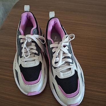 puma krasofka: Puma, Размер: 40, цвет - Серый, Новый — 3