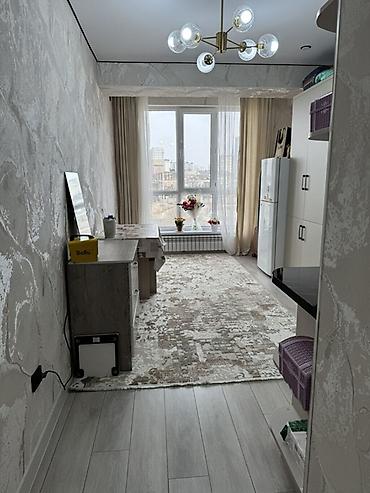46: 1 комната, 46 м², Элитка, 4 этаж, Свежий ремонт — 1