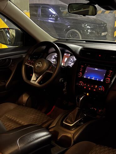 Nissan: Nissan Rogue: 2019 г., 2.5 л, Вариатор, Бензин, Кроссовер — 10