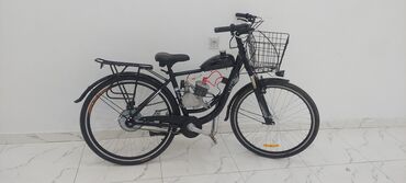 isti hovuz: Yeni Şəhər velosipedi Stels, 28", sürətlərin sayı: 12, Ünvandan götürmə
