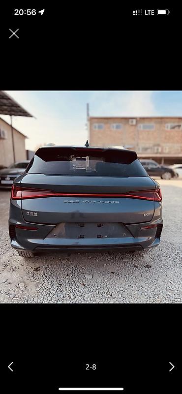 BYD: BYD E2: 2021 г. — 3