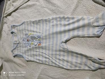 Paketi dečije odeće: Komplet bebinih stvari (4 komada): - Pantalonice od mekanog pamuka — 23