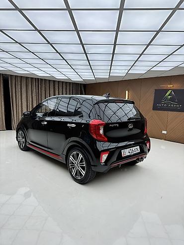 Kia: Kia Picanto: 2019 г., 1 л, Автомат, Бензин, Хэтчбэк at lalafo.kg — 6 Kia: Kia Picanto: 2019 г., 1 л, Автомат, Бензин, Хэтчбэк — 6