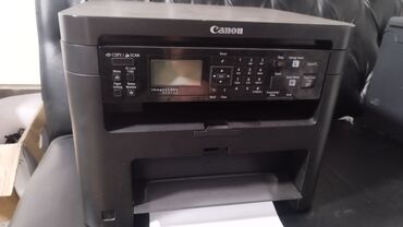 совместимые расходные материалы makkon струйные картриджи: Canon mf241МФУ с сеть, wifi, двухсторонняя печать заправка
