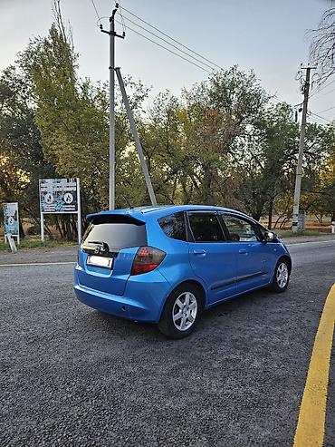 jet auto: Honda Jazz: 2009 г., 1.4 л, Механика, Бензин, Хэтчбэк — 5