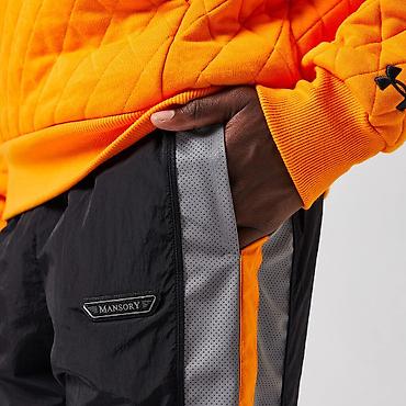 vikend torba: UNDER ARMOUR x MANSORY komplet trenerka S NOVO — 10