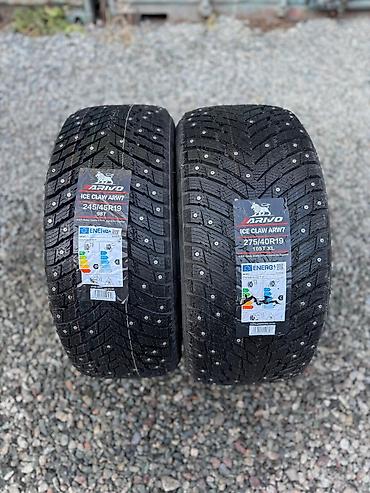 Шины: Шины 315 / 30 / R 22, Зима, Новый, Легковые, Япония, Yokohama — 9