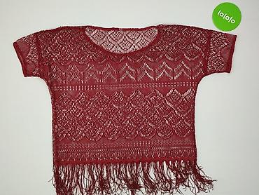 klapki erme: Ponczo damskie, rozmiar One size — 3