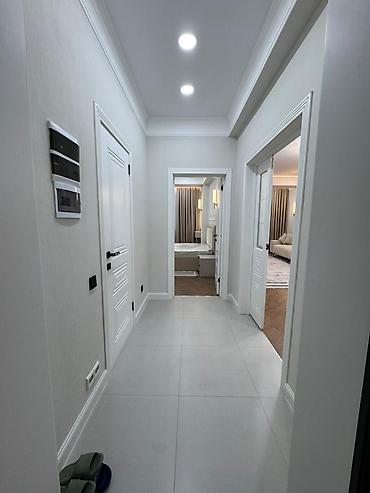 Продажа квартир: 2 комнаты, 50 м², Элитка, 9 этаж, Дизайнерский ремонт — 1