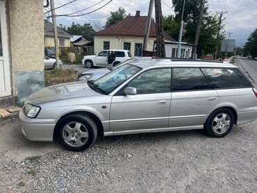 subaru legacy 2008: Subaru Legacy: 2000 г., 2.5 л, Автомат, Газ, Универсал