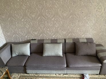 мягкая мебель угловой диван: Модулдук диван, Колдонулган