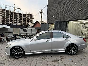 mersedes e class: Mercedes-Benz S-Class: 2006 г., Автомат, Седан — 4