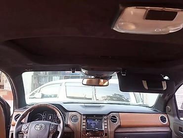 Работы по обшивке: Перетяжка потолка автомобиля алькантарой - Материал: алькантара — 2