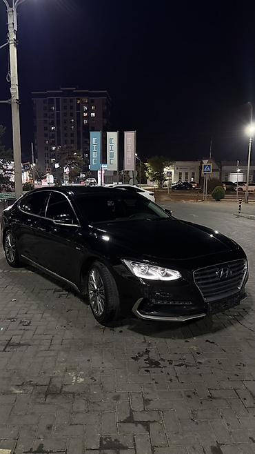 9: Hyundai Grandeur: 2019 г., 2.4 л, Автомат, Гибрид, Седан — 3
