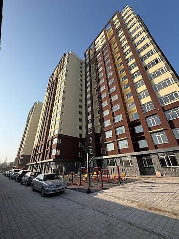11: 3 комнаты, 95 м², Пишпек Элитка, 13 этаж, ПСО (под самоотделку) — 5