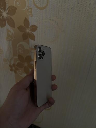 Apple iPhone: IPhone 12 Pro, Золотой — 1