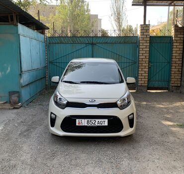 тормозные колодки задние на киа морнинг 2014: Kia Morning: 2018 г., 0.1 - engine capacity л, Автомат, Бензин, Хетчбек