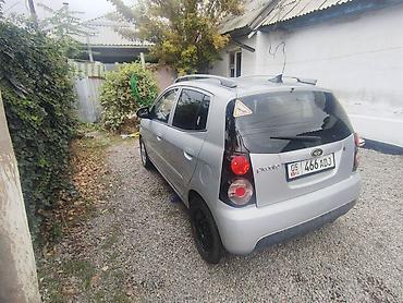 Унаа: Kia Picanto: 2008 г., 0.1 - engine capacity л, Автомат, Бензин, Хетчбек — 4