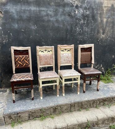 Masa və oturacaq dəstləri: Qonaq otağı üçün, Yeni, Açılmayan, Dördbucaq masa, 6 stul -da lalafo.az — 16 Masa və oturacaq dəstləri: Qonaq otağı üçün, Yeni, Açılmayan, Dördbucaq masa, 6 stul — 16