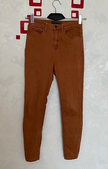 Stradivarius qadın cinsi – Super High Waist - Model: Stradivarius