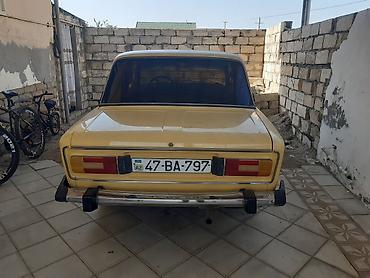 niva ehtiyat hissələri satisi: VAZ (LADA) 2106: 1.3 l | 1984 il 300000 km Sedan — 6