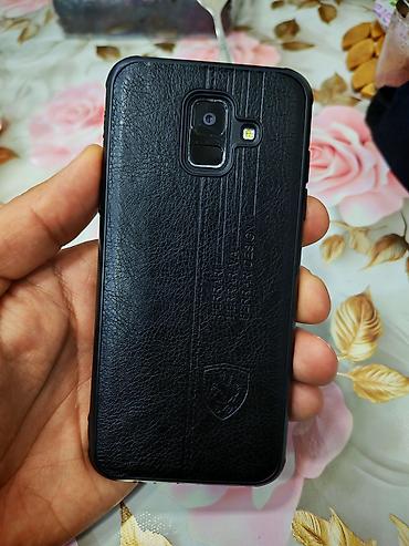 galaxy a6: Samsung Galaxy A6, 32 GB, rəng - Qara, İki sim kartlı — 2