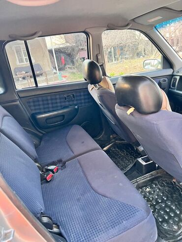 Nissan: Nissan Cube: 2000 г., 1.3 л, Автомат, Бензин, Хэтчбэк — 8