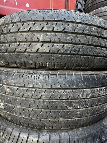 Шины: Шины 185 / 65 / R 14, Лето, Б/у, Пара, Легковые, Япония, Bridgestone