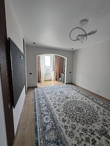 фламинго: 1 комната, 43 м², Киргизия 1 106 серия улучшенная, 5 этаж, Свежий ремонт — 10