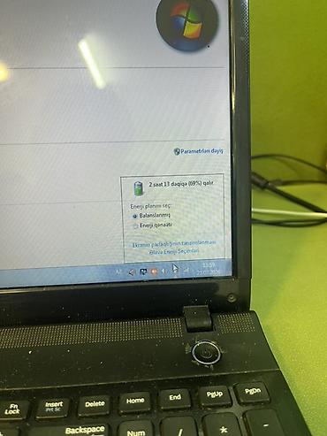 notebuk: Samsung noutbuk Corei 5 3 Saat zaretka saxlayır tam işlek biraz — 9