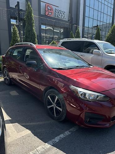 subara impreza: Subaru Impreza: 2017 г., 2 л, Автомат, Бензин, Универсал — 6